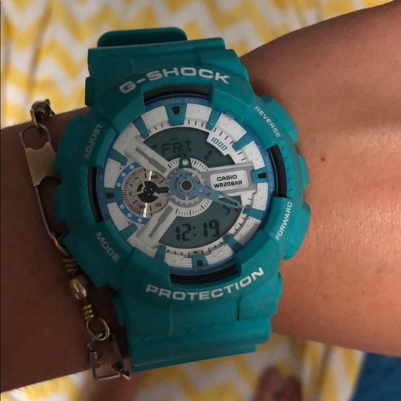 G-Shock Accessories - G Shock watch